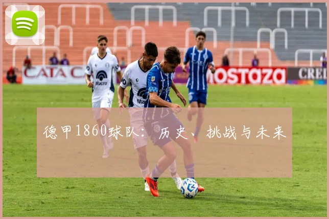 德甲1860球队：历史、挑战与未来