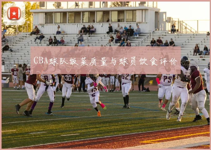 CBA球队饭菜质量与球员饮食评价