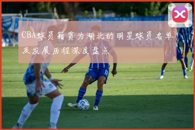 CBA球员籍贯为湖北的明星球员名单及发展历程深度盘点